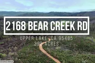 2168 Bear Creek Rd, Upper Lake, CA 95485 - Photo 1