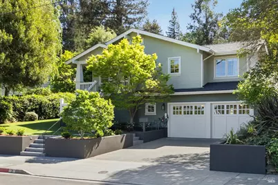 3 Piedmont Road, Larkspur, CA 94939 - Photo 1