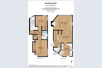 95 Ridge Road, San Anselmo, CA 94960 - Photo 52