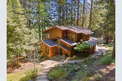 12076 Cloud Ridge Road, Healdsburg, CA 95448 - Photo 1