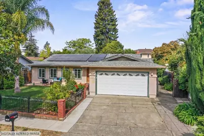 1390 Salvador Avenue, Napa, CA 94558 - Photo 1