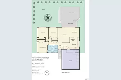 41 Spindrift Passage, Corte Madera, CA 94925 - Photo 28