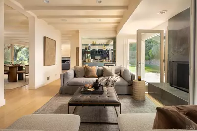 450 Woodland Road, Kentfield, CA 94904 - Photo 6