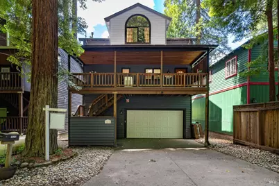 15110 Drake Road, Guerneville, CA 95446 - Photo 1