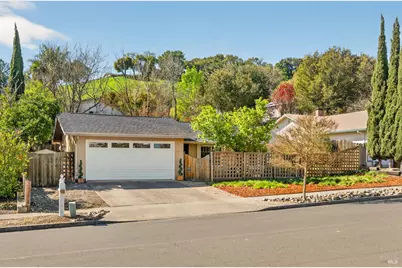 3541 Twin Oaks Drive, Napa, CA 94558 - Photo 2