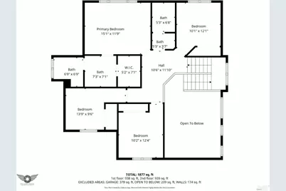 1703 Spur Ridge Lane, Healdsburg, CA 95448 - Photo 28
