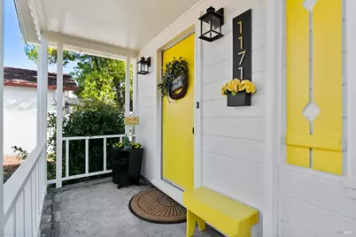 1171 Mountain View Avenue, Saint Helena, CA 94574 - Photo 4