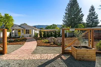 1171 Mountain View Avenue, Saint Helena, CA 94574 - Photo 2