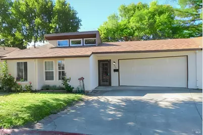 1022 Ruth Place, Santa Rosa, CA 95401 - Photo 2