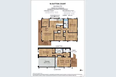 16 Dutton Court, Sausalito, CA 94965 - Photo 6