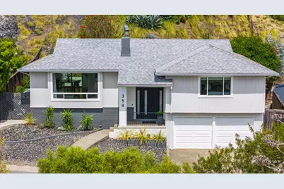 359 Via La Cumbre Street, Greenbrae, CA 94904 - Photo 4