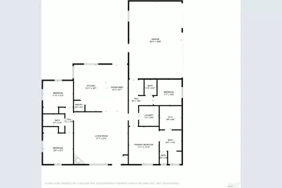 15384 Summit Boulevard, Cobb, CA 95426 - Photo 2