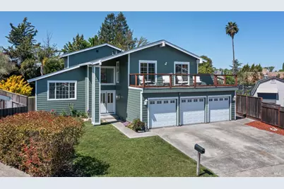 4491 Filbert Court, Rohnert Park, CA 94928 - Photo 2