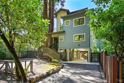 19621 Redwood Drive, Monte Rio, CA 95462 - Photo 1