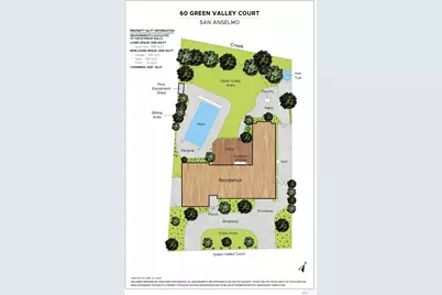 60 Green Valley Court, San Anselmo, CA 94960 - Photo 70