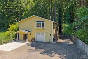 14783 Armstrong Woods Rd, Guerneville, CA 95446 - Photo 1