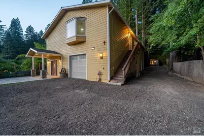 14783 Armstrong Woods Road, Guerneville, CA 95446 - Photo 8