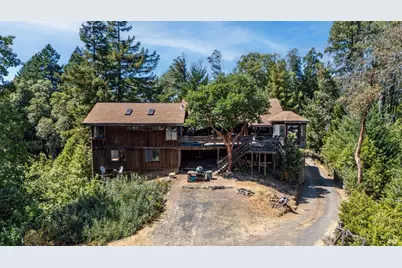 18396 Mariposa Creek Road, Willits, CA 95490 - Photo 1