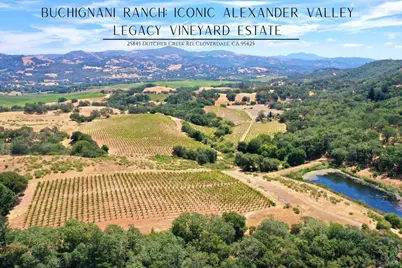 0 Dutcher Creek Road, Healdsburg, CA 95448 - Photo 1