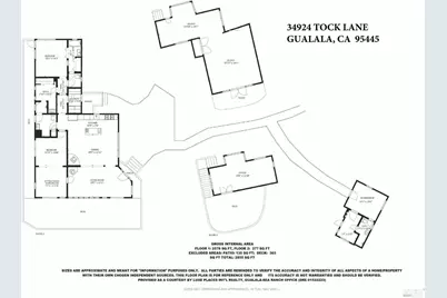 34924 Tock Lane, Gualala, CA 95445 - Photo 4