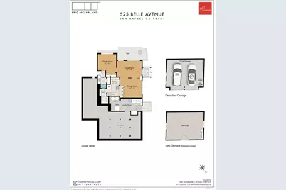 525 Belle Avenue, San Rafael, CA 94901 - Photo 44