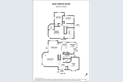 2546 Cresta Road, Santa Rosa, CA 95404 - Photo 68