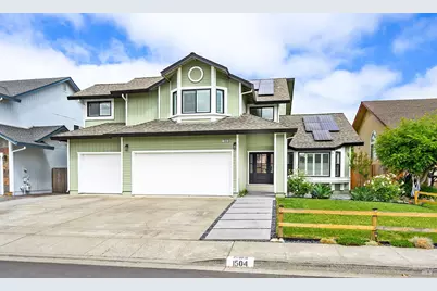 1504 Maria Place, Rohnert Park, CA 94928 - Photo 1