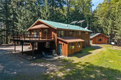 56481 Registered Guest Road, Laytonville, CA 95454 - Photo 1