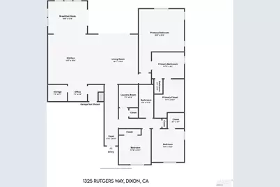 1325 Rutgers Way, Dixon, CA 95620 - Photo 92