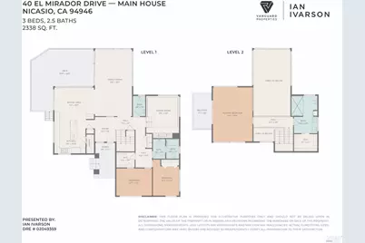 40 El Mirador Drive, Nicasio, CA 94946 - Photo 52