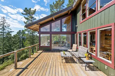 40 El Mirador Drive, Nicasio, CA 94946 - Photo 2