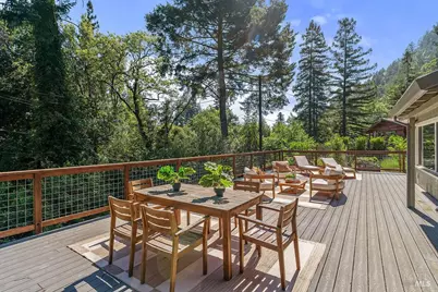 1870 N Fitch Mountain Road, Healdsburg, CA 95448 - Photo 22