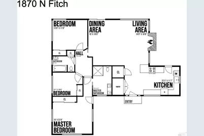 1870 N Fitch Mountain Road, Healdsburg, CA 95448 - Photo 42