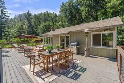 1870 N Fitch Mountain Road, Healdsburg, CA 95448 - Photo 20