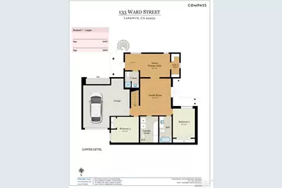 133 Ward Street, Larkspur, CA 94939 - Photo 76