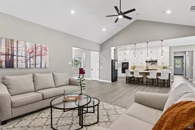 3817 Moss Hollow Court, Santa Rosa, CA 95404 - Photo 1