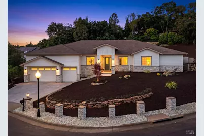 3817 Moss Hollow Court, Santa Rosa, CA 95404 - Photo 4