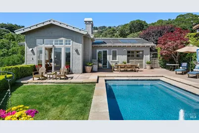 2 Round Hill Terrace, Tiburon, CA 94920 - Photo 2