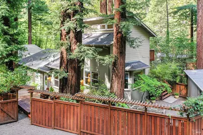 15607 Old Cazadero Road, Guerneville, CA 95446 - Photo 2