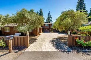 1285 Hudson Ave, Saint Helena, CA 94574 - Photo 1