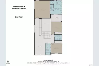 32 Brookline Drive, Novato, CA 94949 - Photo 46