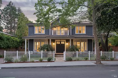 124 Sycamore Avenue, Mill Valley, CA 94941 - Photo 1