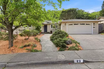 23 Terra Linda Drive, San Rafael, CA 94903 - Photo 2