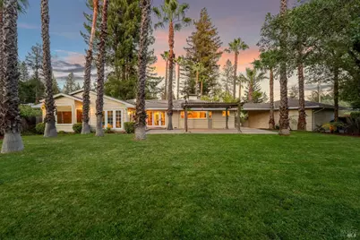 541 Sunset Drive, Angwin, CA 94508 - Photo 1
