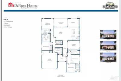 615 Beyers Street, Oakley, CA 94561 - Photo 2
