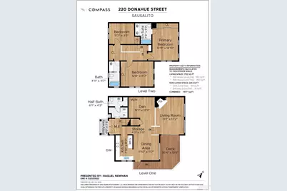 220 Donahue Street, Sausalito, CA 94965 - Photo 46