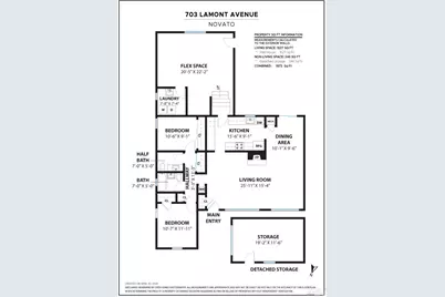 703 Lamont Avenue, Novato, CA 94945 - Photo 26