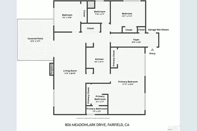 806 Meadowlark Drive, Fairfield, CA 94533 - Photo 54