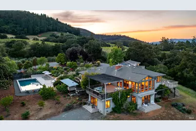 6355 Mountain View Ranch Road, Healdsburg, CA 95448 - Photo 1