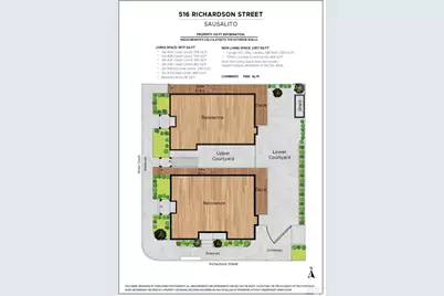 516 Richardson Street, Sausalito, CA 94965 - Photo 54
